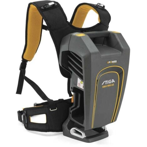 Akku-Rucksack STIGA SBH 900 AE für tragbare Maschinen der Serie 900