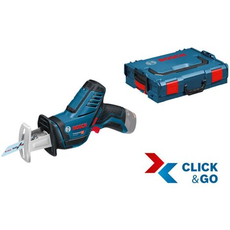 Akku-Säbelsäge GSA 18V-LI Bosch Professional in L-BOXX 238, ohne Akku und Ladegerät