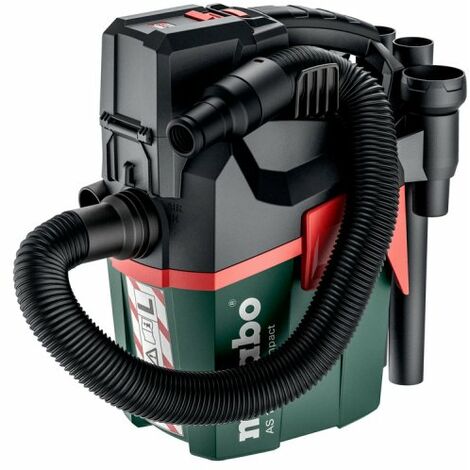 Akku-Sauger AS 18 L PC Compact (602028850) Metabo
