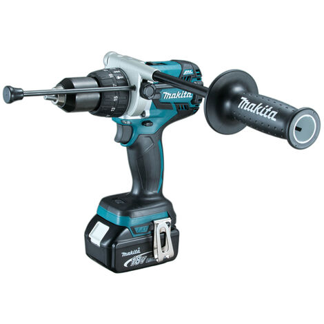 Akku-Schlagbohrschrauber MAKITA DHP481RTJ