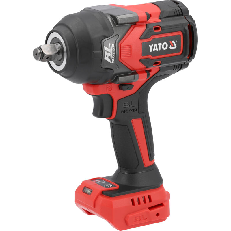 Image of Akku Schlagschrauber 18V, 1200Nm, 1/2" (ohne Akku)