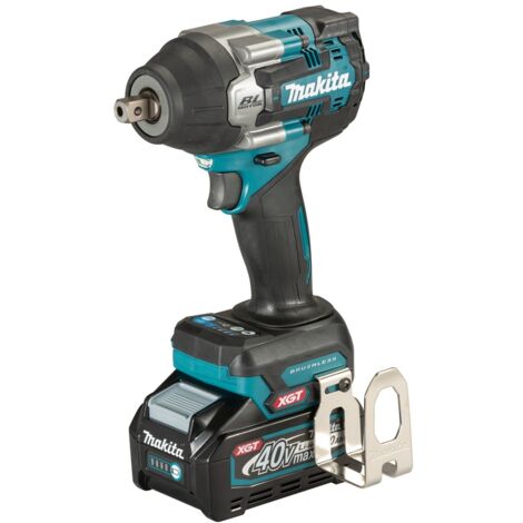 Akku Schlagschrauber Makita TW008GM201 40V,2 x 4,0 Ah Akku, Ladegerät
