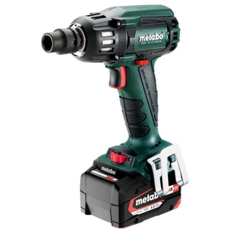 Akku-Schlagschrauber Metabo SSW 18 LTX 400 BL (602205500)