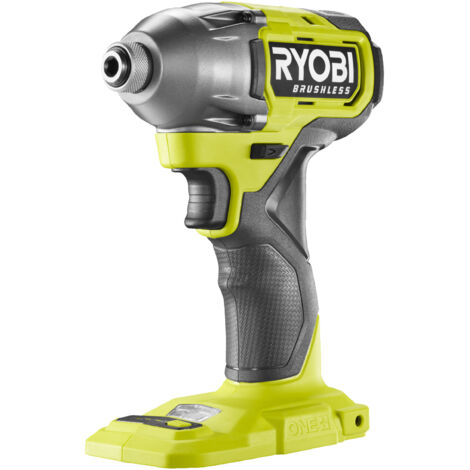 Akku-Schrauber - RYOBI - Bürstenlos - 18V - 4 Modi: 100 / 180 / 300 Nm / Assist-Modus: versenktes Schrauben in Materialien