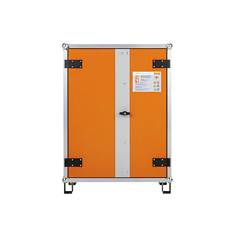 Akku-Sicherheits-Ladeschrank für BMA  BxTxH 830 x 660 x 1110 mm