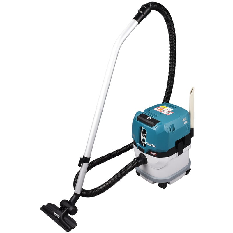 Image of Makita - 40V Akku-Staubsauger, Volumen 15 l, ohne Akku und Ladegerät VC004GLZ01