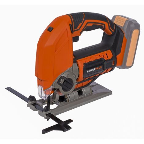 Akku-Stichsäge dual power