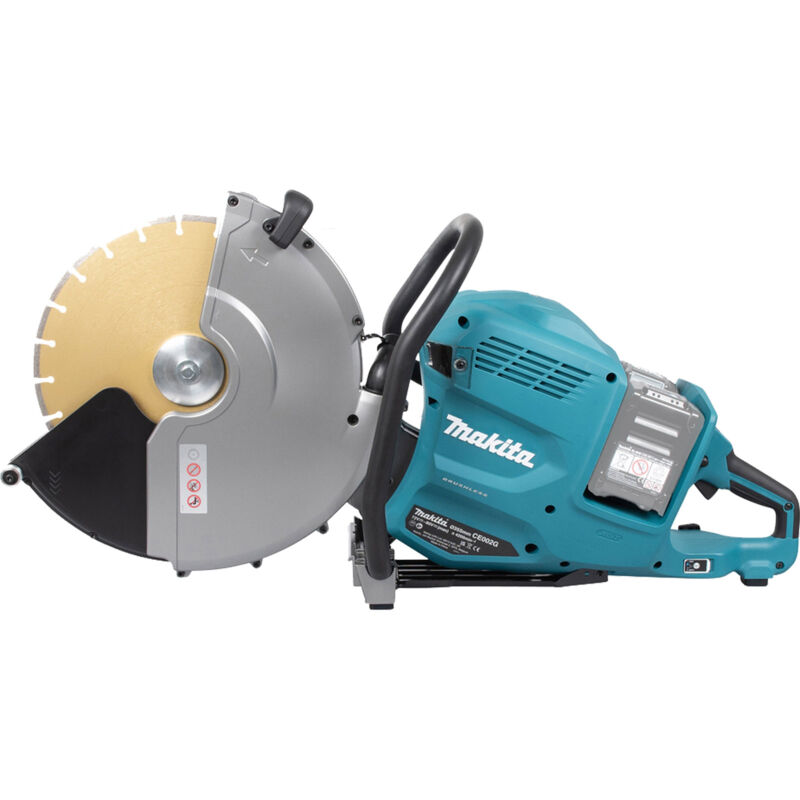 Image of Makita - CE002GZ01 Akku-Trennschleifer 2x 40 v max. Solo