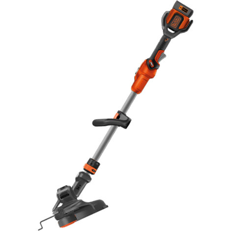 Akku Trimmer Bcste636L1-Qw 36 V - 2,5 Ah Lithium Black Decker