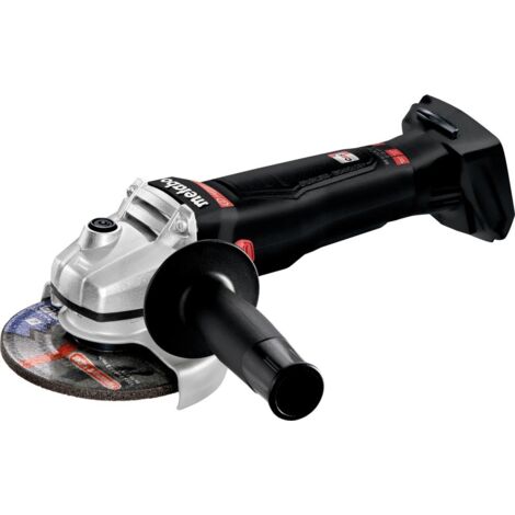 Akku-Winkelschleifer WB 18 LTX BL 125 Q SE (613090840) Metabo