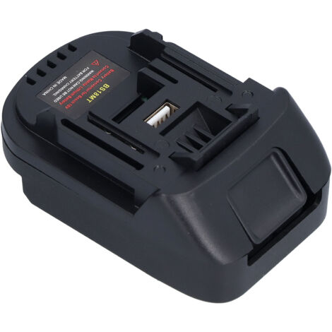 Akkuadapter für Bosch 18V Elektrowerkzeuge – Industriezubehör, kompatibel mit BS18MT