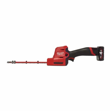 Akkuheckenschere M12 FHT20-402 12 V 4 Ah Schnitt-L200xS12,5mm MILWAUKEE