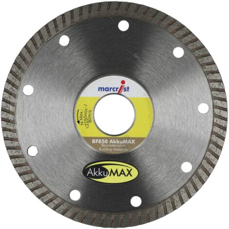 AkkuMAX Disque à tronçonner de précision