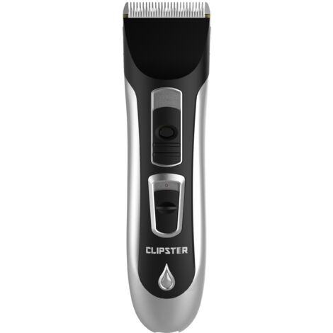 Akkuschermaschine CLIPSTER DropiX, 38 mmScherbreite, 4-stufig, wasserdicht