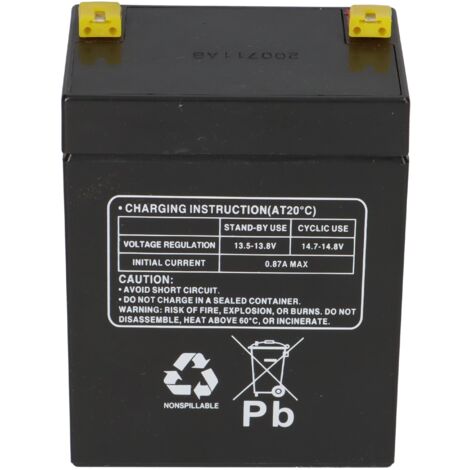 Akkuumbau für Molift Nova Akku 24V 2,9Ah Akku