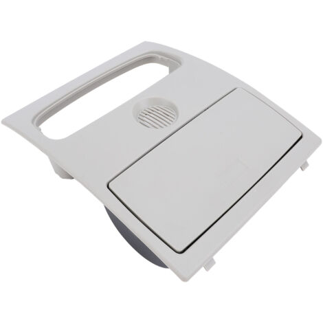AKLOSIPY Boîte de Lunettes de Soleil de la Console de Toit pour et BT50 - Solution de Stockage Aérien Premium avec une Installation Facile.