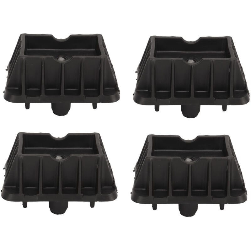 Image of AKLOSIPY Gummipuffer für Autowaschanlagen, 4 Stück, 51717237195, für 5er F07 LCI F10 F11.