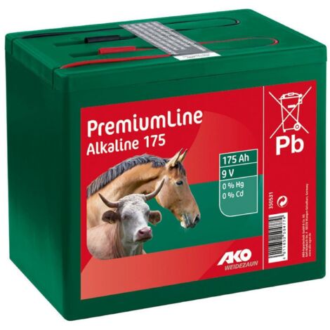 AKO-Batterie 175AH Alkaline groß AKO 350531