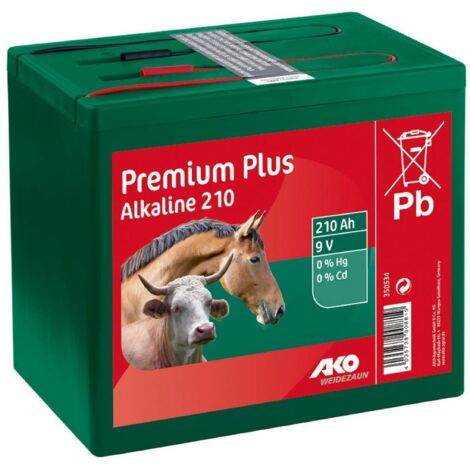 AKO-Batterie 210AH Alkaline AKO 350534