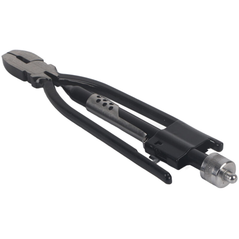 Image of Akozon 22,9 cm verdrehte Zange aus hochkohlenstoffhaltigem Stahl.