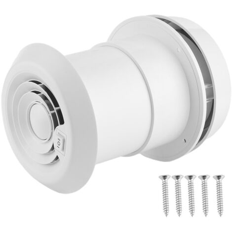 Akozon 24V Dachventilator für Wohnmobile, Camper und Anhänger - Energiesparender Deckenlüfter mit leisem Betrieb und einstellbarer Höhe.