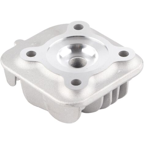 Akozon 47mm Aluminium Roller Zylinderdeckel 70 2-Takt 40QMB E40QMB 1E40QMB 1PE40QMB Motoren.