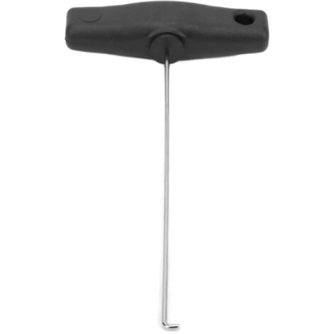 Akozon Haken zum Entfernen des Luftauslasses, multifunktionales Werkzeug zum Entfernen des Luftauslasses für die SEMACG-Klasse W116 W124 W129 W210 W460