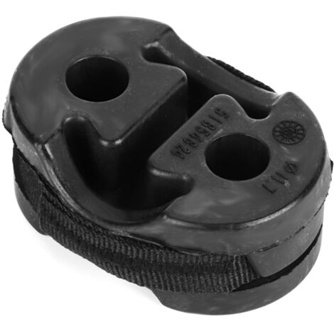 Akozon Support de Suspension en Caoutchouc pour échappement de Voiture, Premium, pour Relais Citroën Oe 51854824.