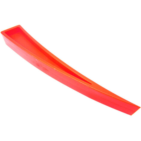 Akozon Werkzeug zur Reparatur von Fahrzeugdellen, Türkeil, leichter Clip, Blechdellenreparatur, Hagelschäden, stark verbogene Stellen an der Karosserie.