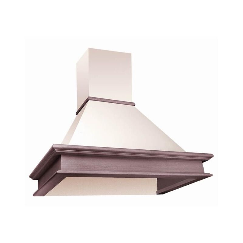 Akpo - wk-4 rustica 450 m³/h de mur beige, bois