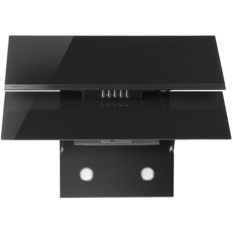 Akpo WK-4 Balance Eco 60 Dunstabzugshaube schwarz