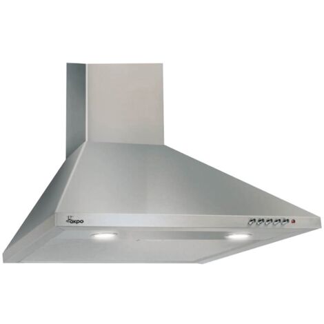 Akpo WK-4 Classic Eco 60 cappa aspirante argentata 60 cm