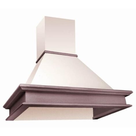 Akpo wk-4 rustica 450 m³/h de parete beige, legno