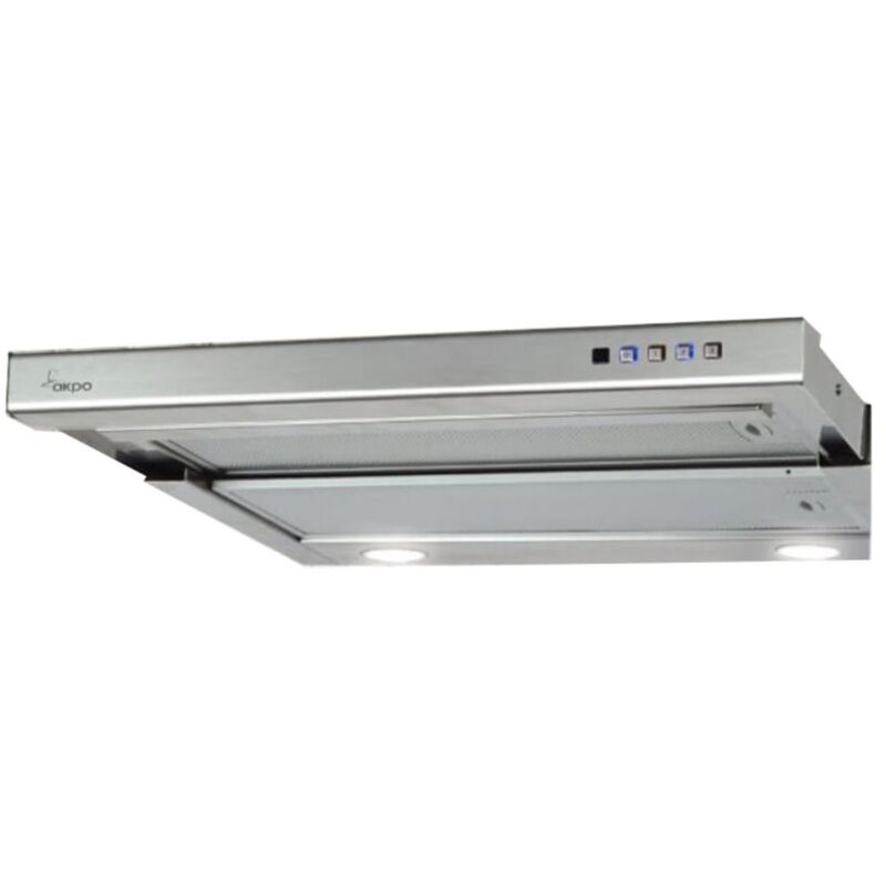 WK-7 Light Plus 50 Cappa da incasso sottopiano