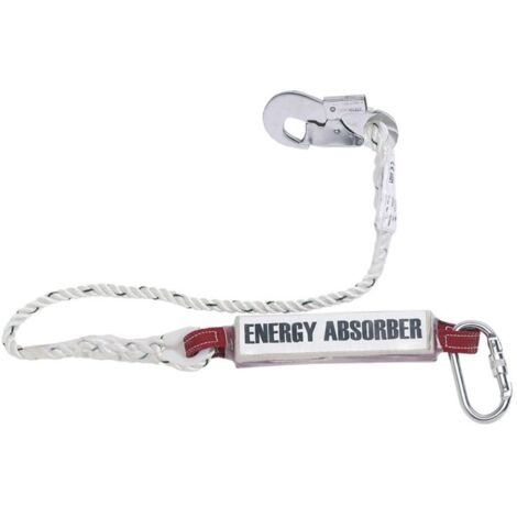 Akrobat AK112S Longe pour ceintures  sécurité avec dissipateur thermique 2 m 355