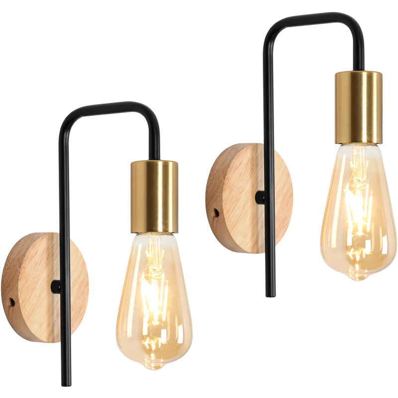 Image of COMELY Set of 2 Indoor Wall&hellip;