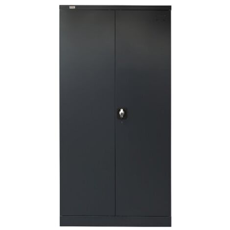 Aktenschrank Omsk anthrazit Metallschrank