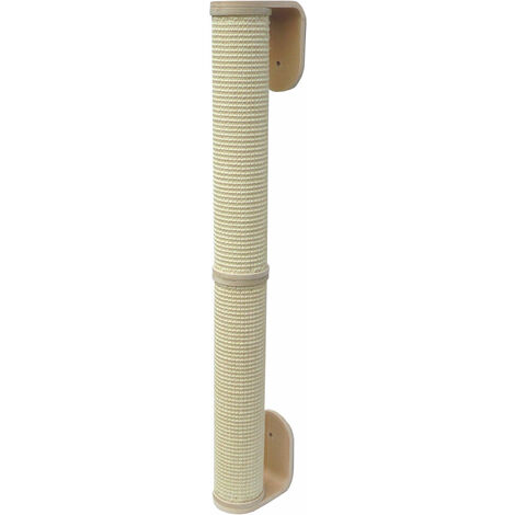 Aktiv Kat - Wand-Kratzsäule Ø 13 cm Natur - 160 cm