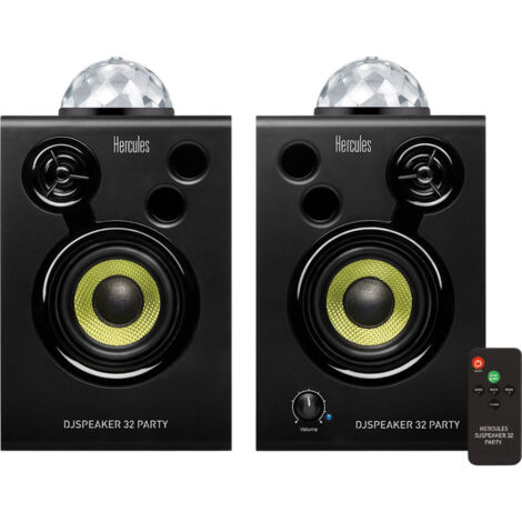 Aktivboxen Hercules DJ Speaker 32 Party retail (4780891)
