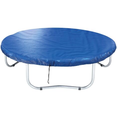 aktive Funda para colchón azul diámetro 366 cm