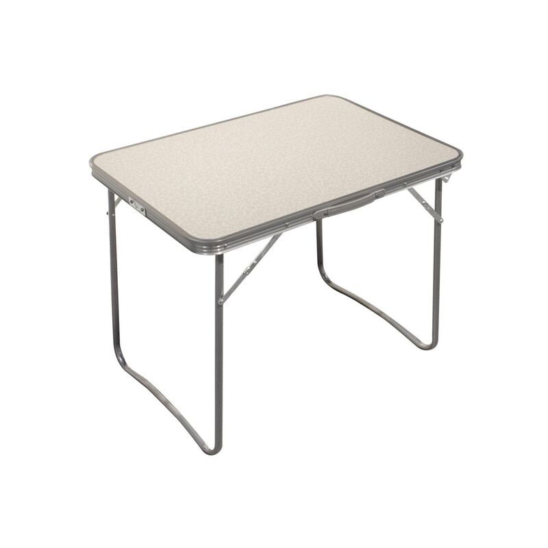 

Mesa plegable camping aktive sport blanca