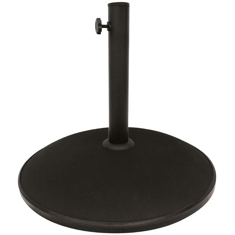 

Active - Soporte parasol cemento aktive garden redondo