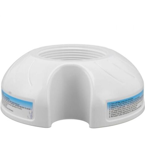 Aktivieren der Pool-Controller-Unterstützung für Hayward Turbo Pool Cleaning Fittings Connectors
