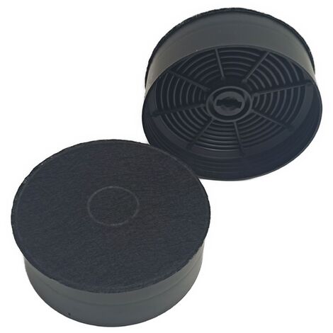 Aktivkohlefilter Dunstabzugshaube für Gorenje AH122/408994 - ca. D 12 cm, H 4 cm