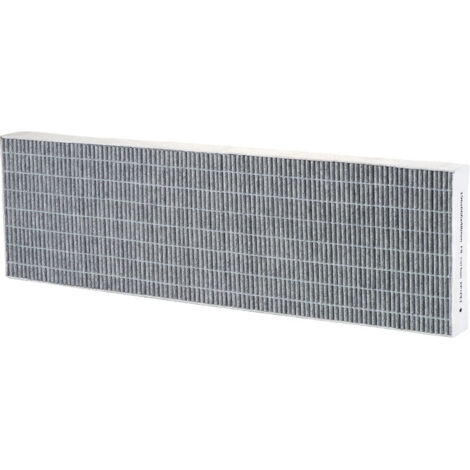 Aktivkohlefilter F8 für CIVIC BL FP 666x196x48 F8 C von Blauberg - 8074950