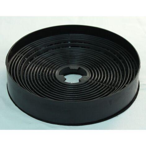 Aktivkohlefilter für AKPO und Zelmer Dunstabzugshauben Ø 175 mm Kohlefilter