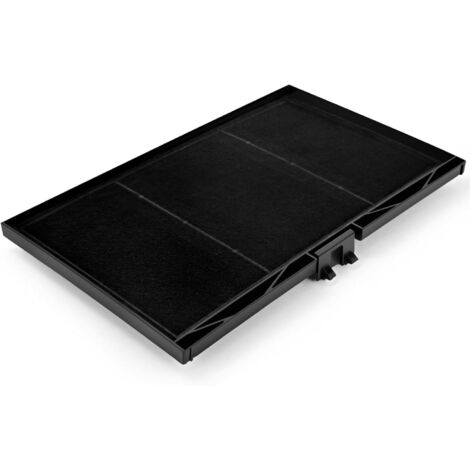 Aktivkohlefilter für Bosch-Dunstabzugshauben, für Bosch DSZ4551 / DSZ4545, Siemens LZ45510 / LZ45450, NEFF: Z54TC01X0, für Constructa-Dunstabzugshaube CZ5145X5