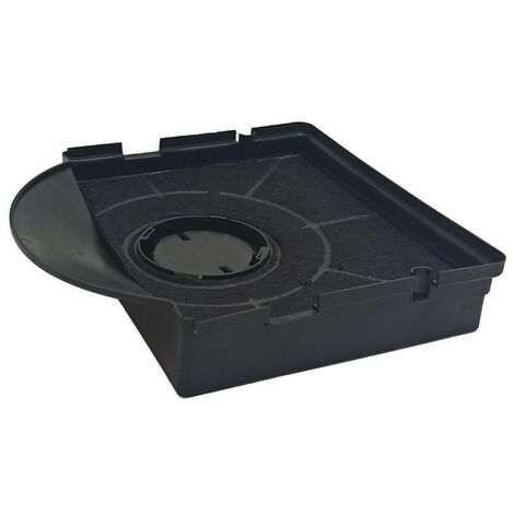 Aktivkohlefilter für Typ 303 / CHF303 205x215 mm