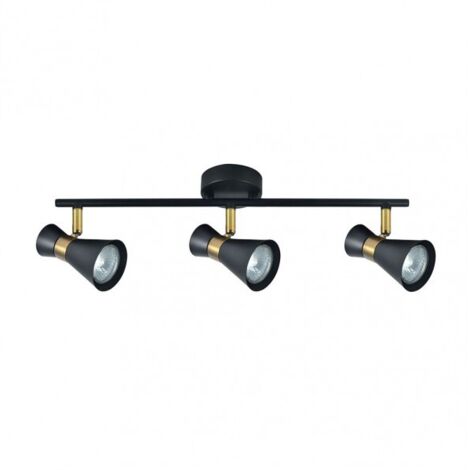 AKUNADECOR Applique de salle de bain Maximo Model 3 Spot orientable