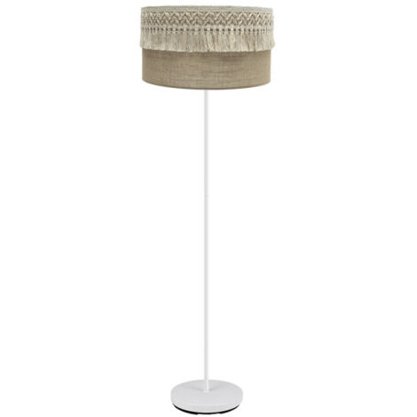 AKUNADECOR Gambe del tavolo da soggiorno rustico Serie Ekaterina Finitura beige